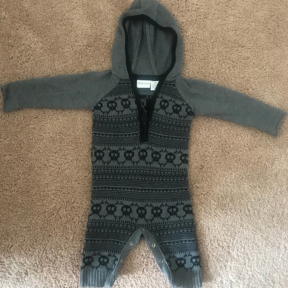 Knit jumper